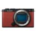 Andorra-Panasonic Lumix DC-S9 Crimson Red Cuerpo