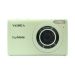 Andorra-Yashica Digimate Green+32GB+Funda