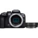 Andorra-Canon Eos R10 Cuerpo+Adaptador EF-EOS R+Bater�a