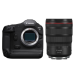 Andorra-Canon Eos R1+RF 24-70mmL IS USM+CFexpress Type B 512GB+Mochila+Filtro