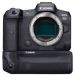 Andorra-Canon Eos R5 Cuerpo+Grip BG-R10 (Garant�a Canon Europa)