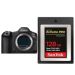 Andorra-Canon Eos R5 Mark II Cuerpo+Sandisk CFexpress Extreme Pro Type B 128GB (Garant�a Canon Europa)