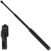 Andorra-Porra Extensible ESP Easy Lock Hardened Expandable Baton ExBT-20H Black+1 Spray Defensa De Regalo