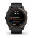 Andorra-Garmin Fenix 7X Pro Solar Edition Slate Grey with Black Band 51mm