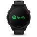 Andorra-Garmin Forerunner 255 Music Black 46mm