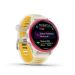 Andorra-Garmin Forerunner 570 Cloud Blue Aluminum with Translucent Whitestone/Cloud Blue Band 42mm