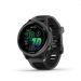 Andorra-Garmin Forerunner 570 Raspberry Aluminum with Translucent Bone/Mango Band 42mm