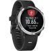 Andorra-Garmin Forerunner 645 Black with Stainless Hardware