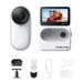 Andorra-Insta360 GO 3S Arctic White 64GB Action Bundle