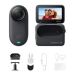 Andorra-Insta360 GO 3S Midnight Black 128GB Action Bundle