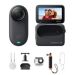 Andorra-Insta360 GO 3S Midnight Black 64GB Water Sports Bundle