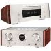 Andorra-Marantz HD-CD+HD AMP1 Silver Gold