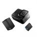 Andorra-Gopro Hero8 Black Dual Battery Charger Pack+Extra Battery+32GB