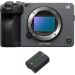 Andorra-Sony FX3 Cuerpo+Bater�a+Sony Tough CFexpress Type A 80GB 800MB/S