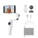 Andorra-Insta360 Flow 2 Pro Mic Bundle Summit White