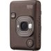Andorra-Fujifilm Instax Mini LiPlay Deep Bronze+32GB+Funda