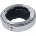 Andorra-Viltrox Autofocus Adapter 4/3 Mount Lens to M4/3 Mount Camera JY-43F White