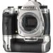 Andorra-Pentax K-3 Mark III Silver Premium Kit