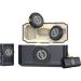 Andorra-Hollyland Lark M2 Mini Combo Shine Charcoal