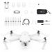 Andorra-DJI Mavic Pro Alpine White Combo Limited Edition