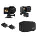 Andorra-GoPro Mission 1 Pro 2-Wheel Motor Sport Bundle+32GB