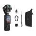 Andorra-DJI Osmo Pocket 4P Standard Combo Classic Black+32GB