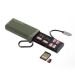 Andorra-Pgytech Creatmate SD/TF/Nano Sim High-Speed Card Reader Case P-GM-163 Moss Green