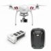 Andorra-DJI Phantom 3 Standard+Bater�a+Hardshell Backpack