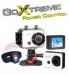 Andorra-Easypix GoXtreme Power Control Full HD Action Camera+8GB
