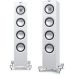 Andorra-Kef Q550 Floorstanding Speaker Satin White