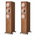 Andorra-Kef R7 Meta Floorstanding Speaker Walnut