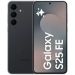 Andorra-Samsung Galaxy S25 FE 5G 8GB Ram+256GB Jet Black+Funda+Protector