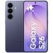 Andorra-Samsung Galaxy S26 5G 12GB Ram+256GB Cobalt Violet+Funda+Protector