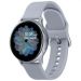 Andorra-Samsung Galaxy Watch Active 2 Bluetooth Aluminium 40mm Crown Silver