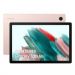 Andorra-Samsung Galaxy Tab A8 (2022) 10.5 4GB Ram+128GB Wi-Fi SM-X200 Pink Gold+16GB