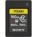 Andorra-Sony Tough CFexpress Type A 160GB CEA-G160T