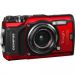 Andorra-Olympus Stylus Tough TG-5 Red+16GB+Funda
