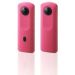 Andorra-Ricoh Theta SC2 Pink+32GB