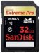 Andorra-Sandisk SDHC/SDXC UHS-I Extreme Pro 32GB 95MB/S