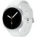 Andorra-Samsung Galaxy Watch 8 Silver Bluetooth 40mm