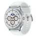 Andorra-Samsung Galaxy Watch 8 Classic White Bluetooth 46mm
