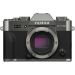 Andorra-Fujifilm X-T30 III Charcoal Silver Cuerpo