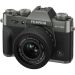 Andorra-Fujifilm X-T30 III Charcoal Silver+XC 13-33mm OIS+32GB+Funda+Filtro
