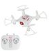 Andorra-Syma X21 RC Drone Quadcopter RTF White