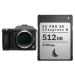 Andorra-Hasselblad X2D II 100C Cuerpo+Angelbird CFexpress V4 Type B AV Pro SE 512GB