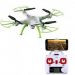 Andorra-Syma X5HW FPV Real-Time Green