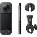 Andorra-Insta360 X5 Motorcycle Multiview Bundle+32GB