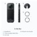 Andorra-Insta360 X5 Premium Lens Guards Bundle+32GB