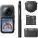 Andorra-Insta360 X6 Essentials Bundle Midnight Black+32GB