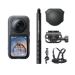 Andorra-Insta360 X6 Road Cycling Bundle (Independent) Bundle Artic White+32GB